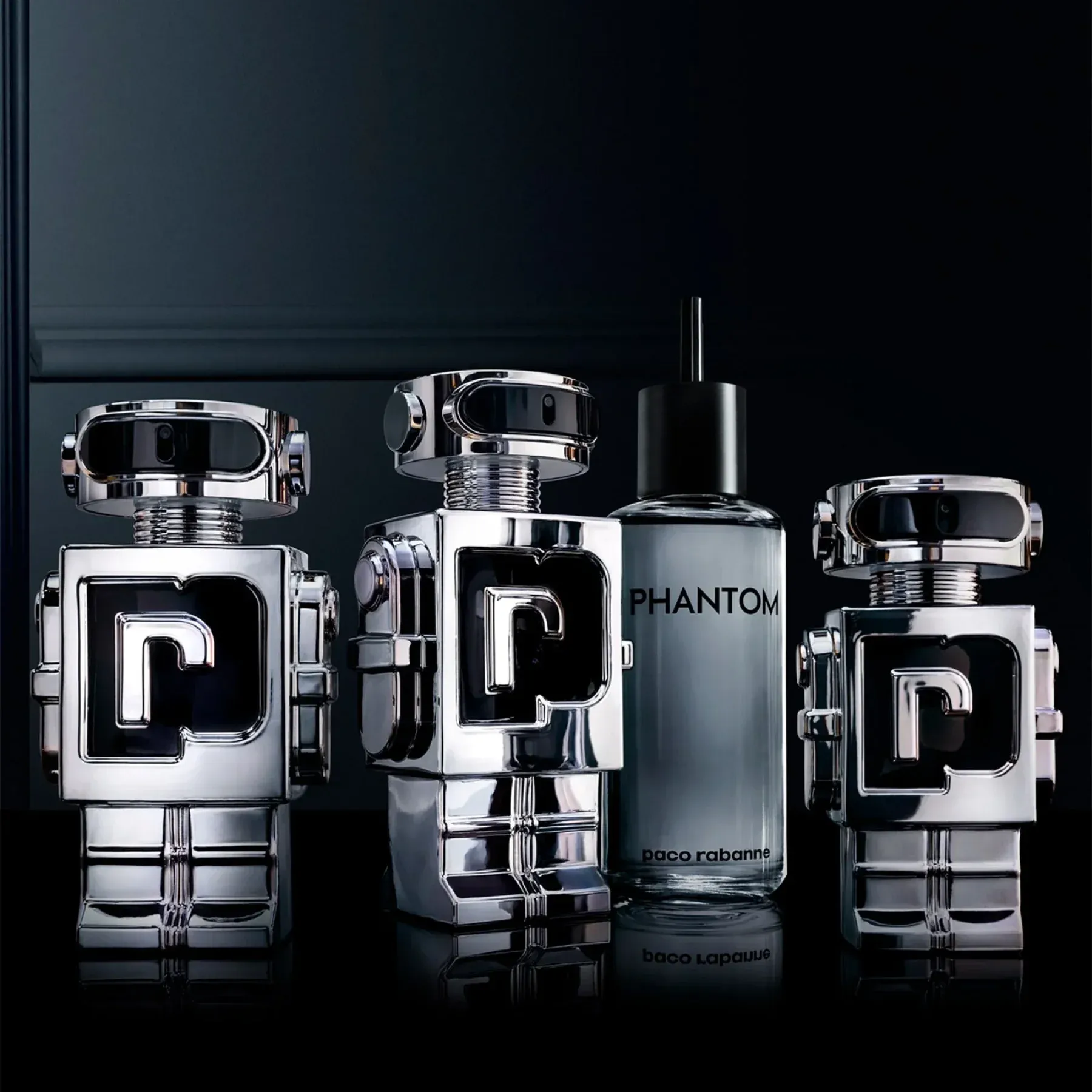 PHANTOM EDT -2-